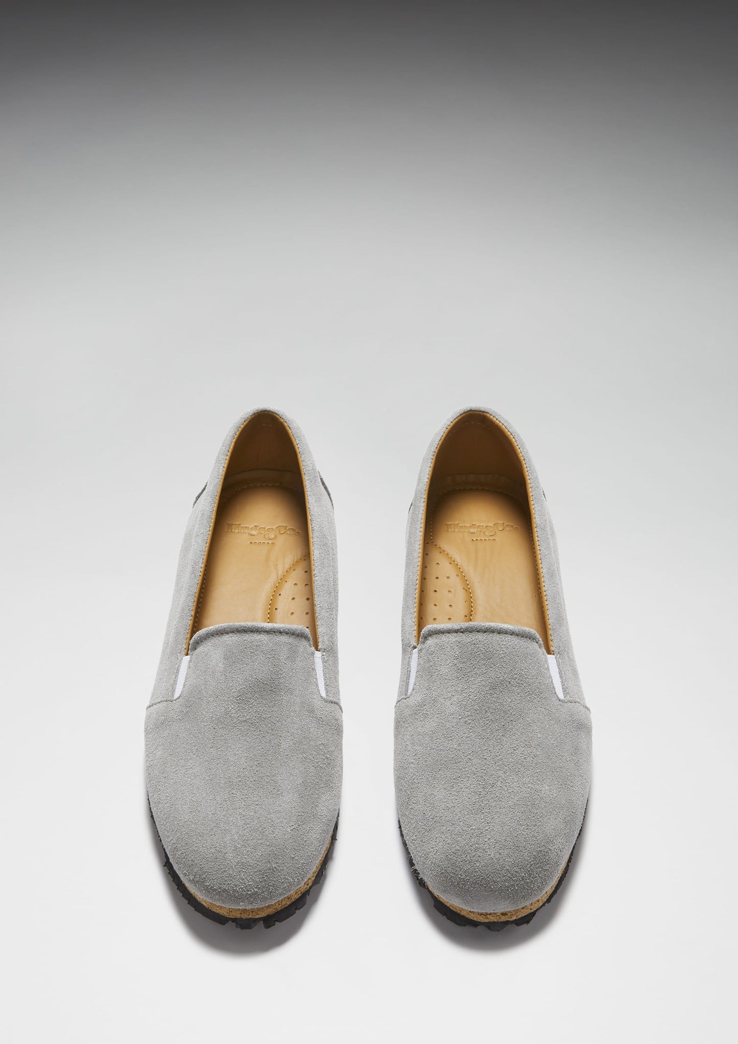 Women's Continental Espadrilles, dove grey suede-2