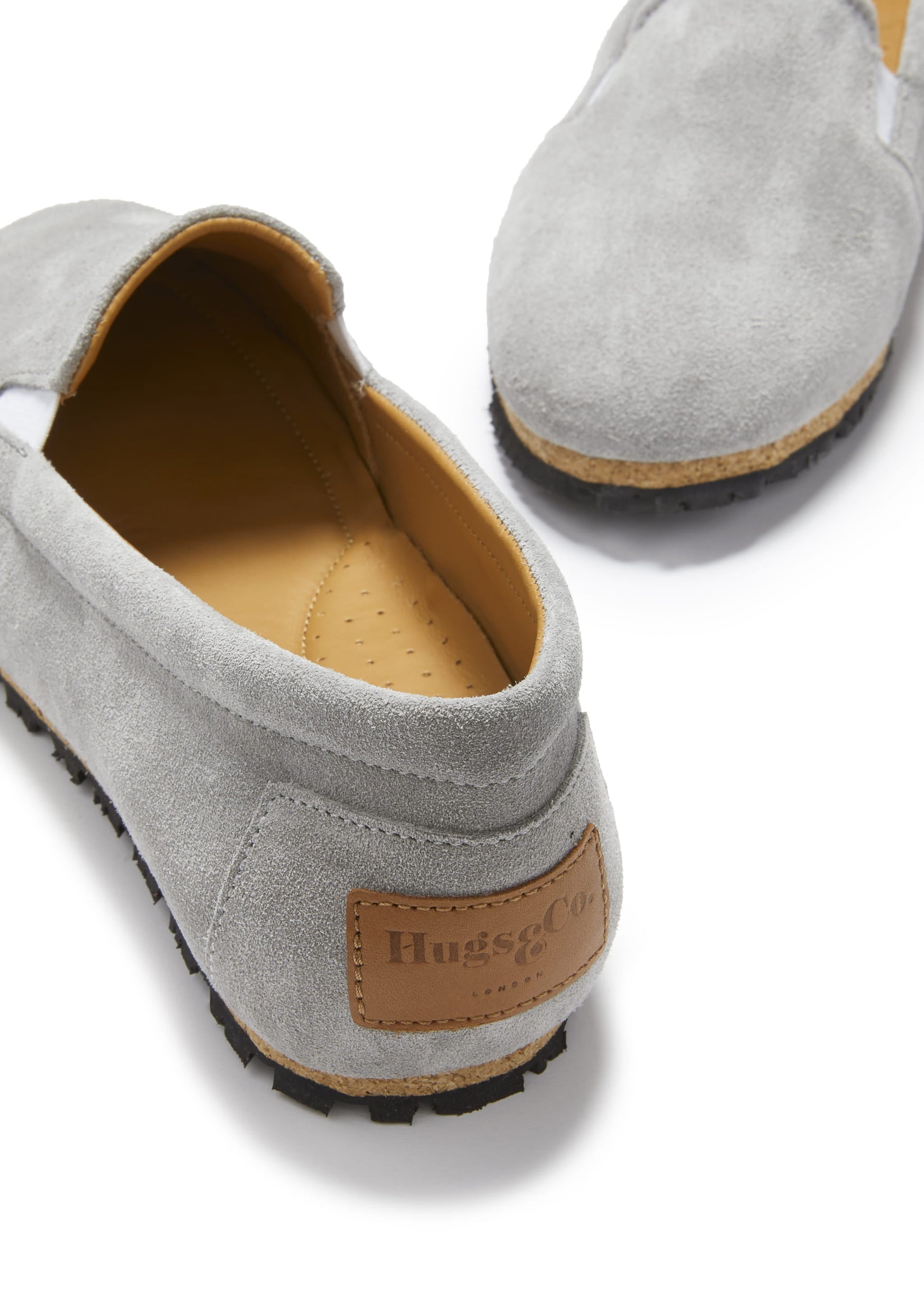 Women's Continental Espadrilles, dove grey suede-3