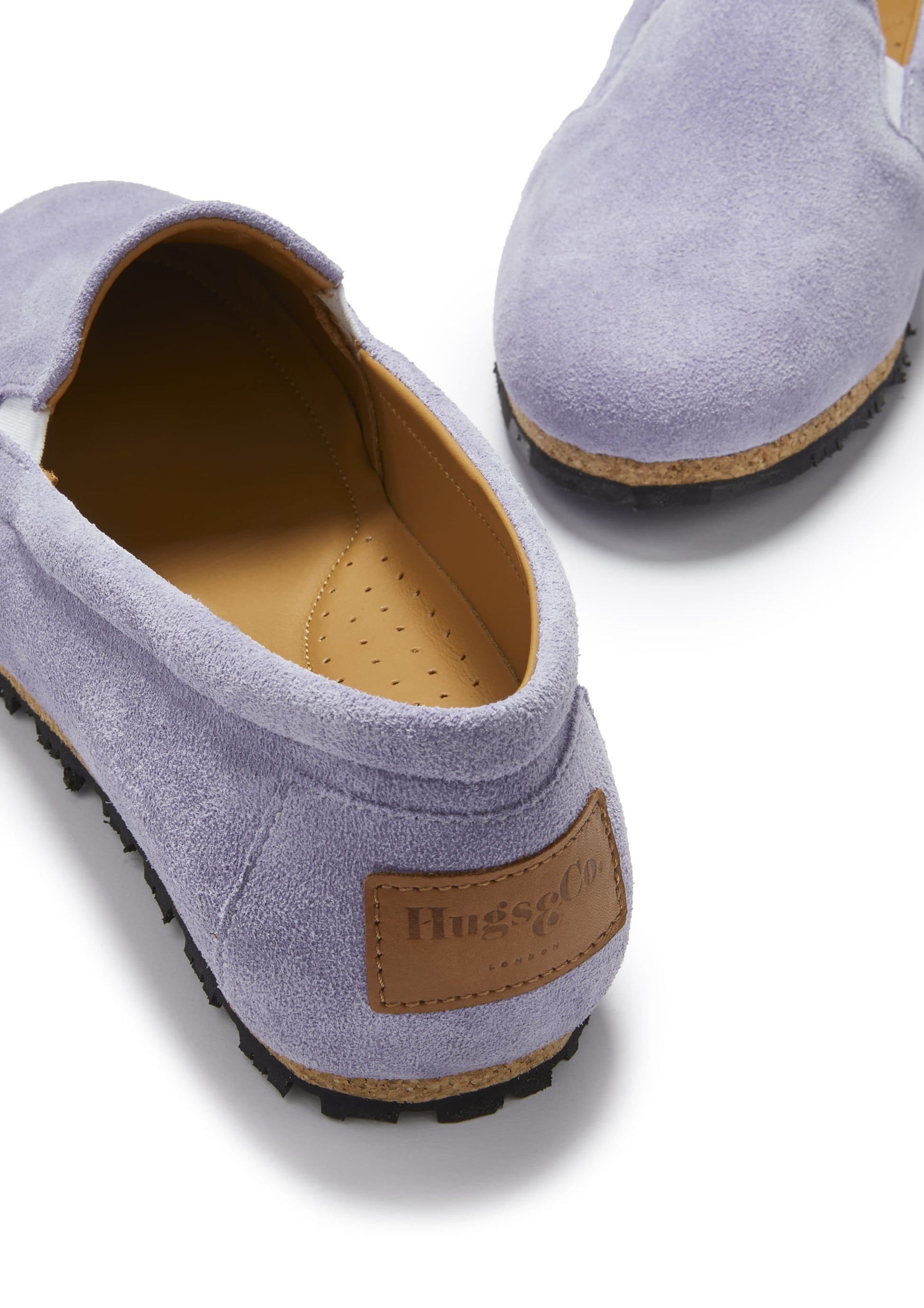 Women's Continental Espadrilles, lilac suede-3