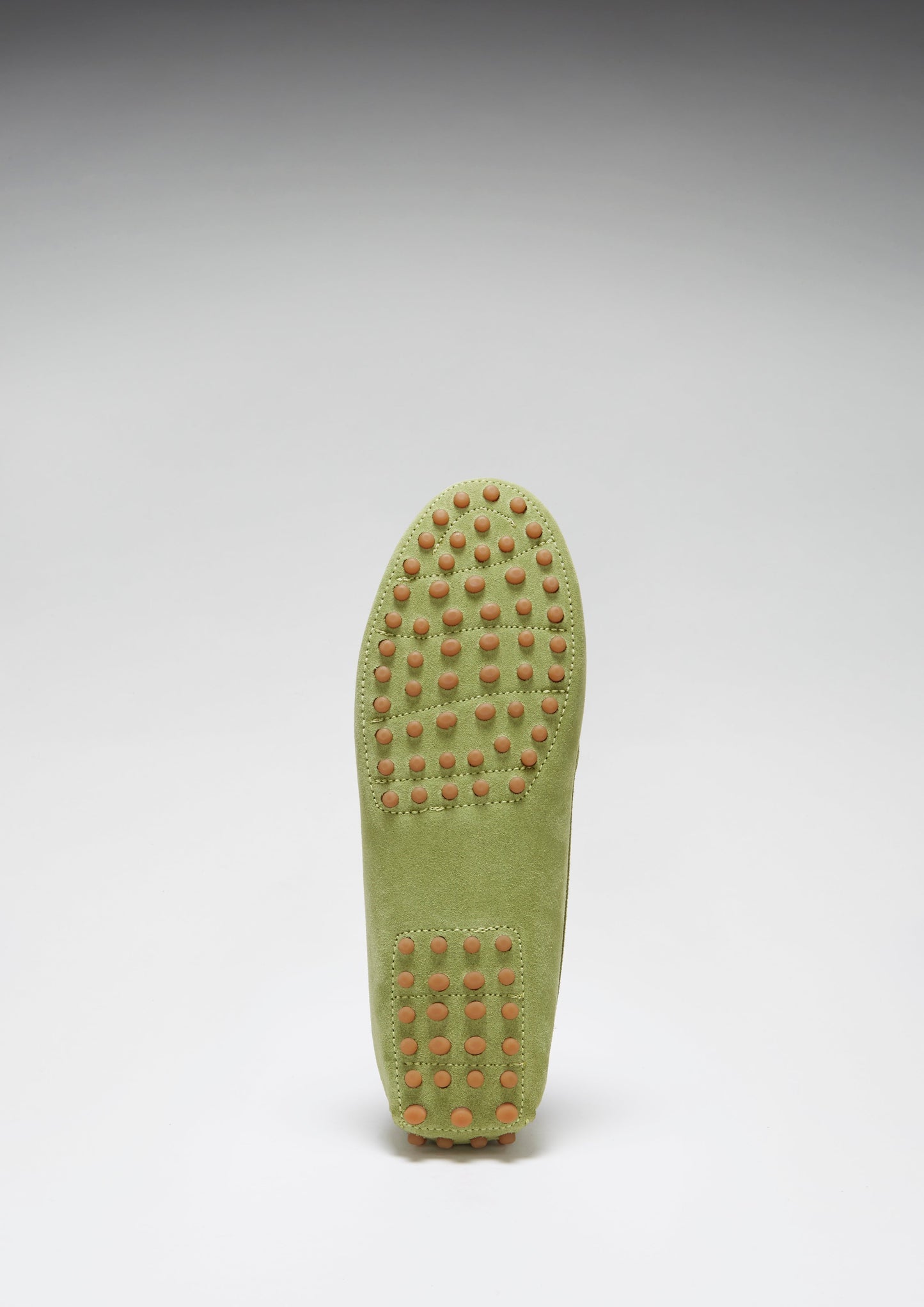 Women's Penny Driving Loafers, olive green-3