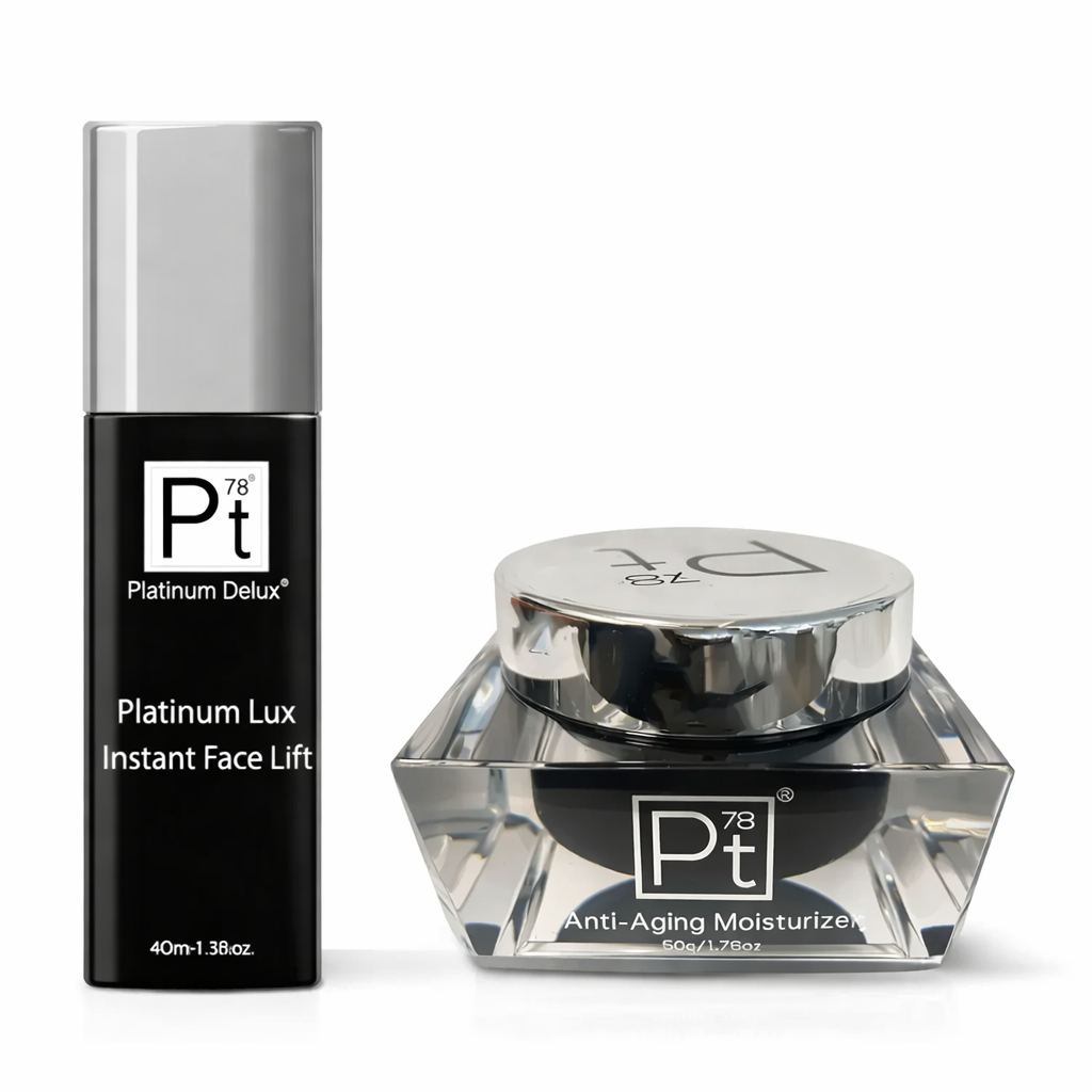 Anti-Aging Moisturizer & Lux Instant Face Lift 2pc Set-1