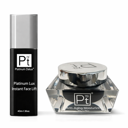 Anti-Aging Moisturizer & Lux Instant Face Lift 2pc Set-1