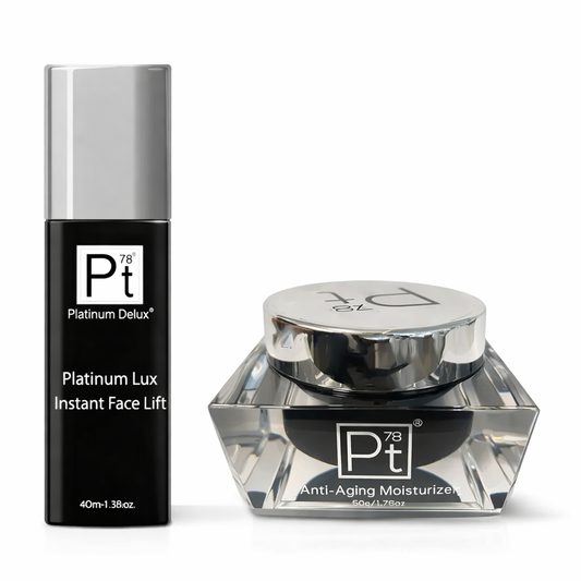 Anti-Aging Moisturizer & Lux Instant Face Lift 2pc Set-1