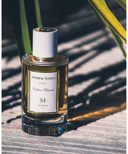 WOOD 100ml Eau de Parfum | Maissa Perfume UK