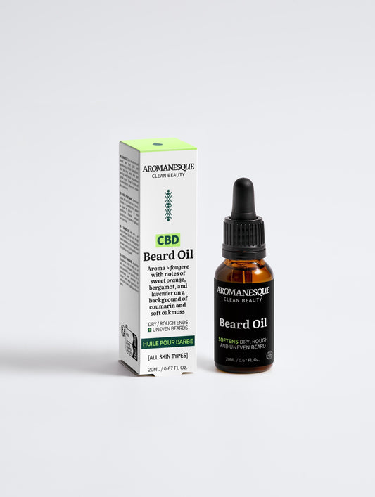 Aromanesque Beard Oil-0