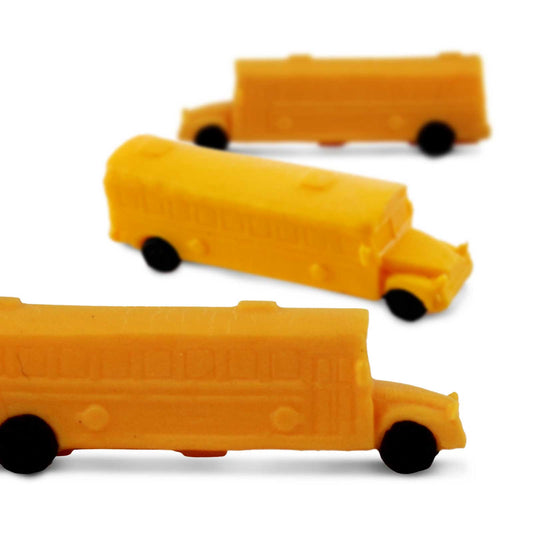 School Buses - 192 pcs - Good Luck Minis-1